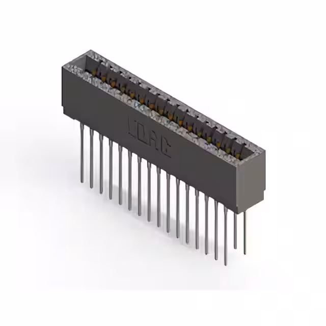 726-032-553-201 EDAC Inc.  Conectores de tableros de borde